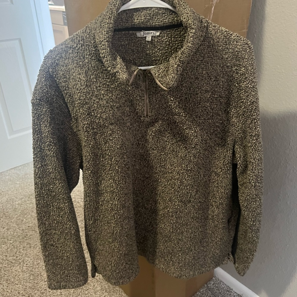 Half Zip Jacket